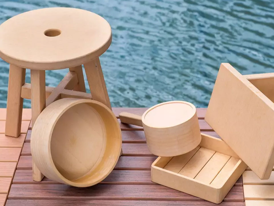 時代木防水家具